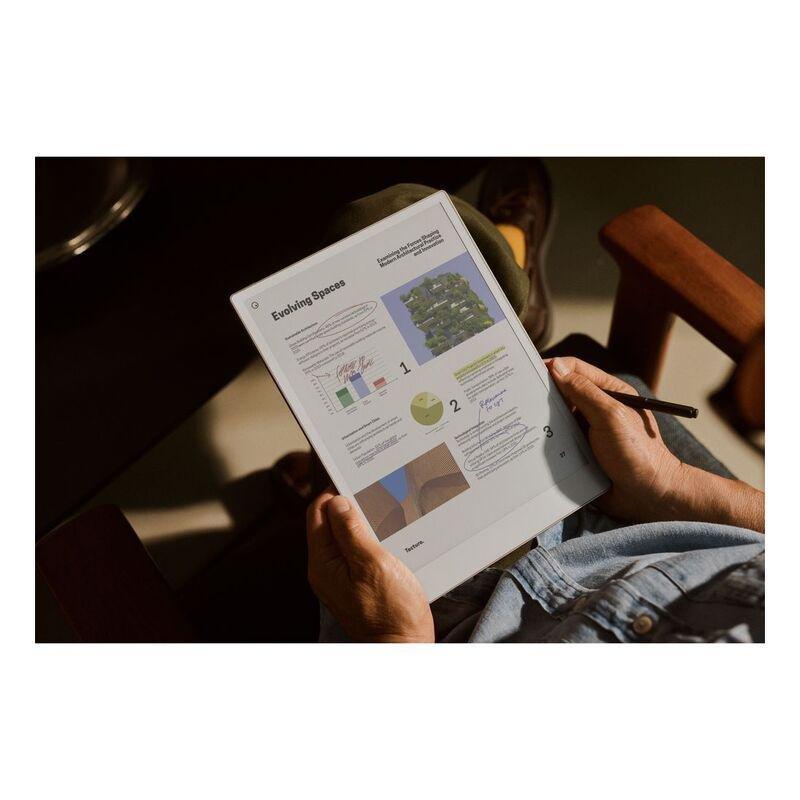 reMarkable PaperPro + MarkerPlus + Book Folio Pro Basalt, , large image number 2