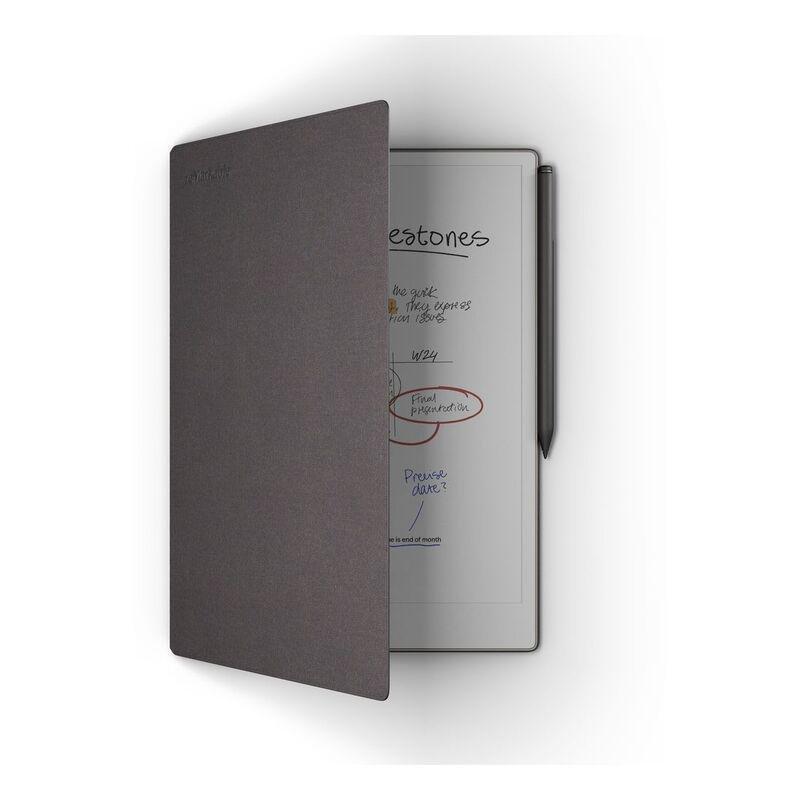 reMarkable BookFolio Pro - Mosaic Weave Basalt, , medium