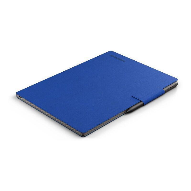 reMarkable BookFolio Pro - Mosaic Weave Cobalt, , large image number 2