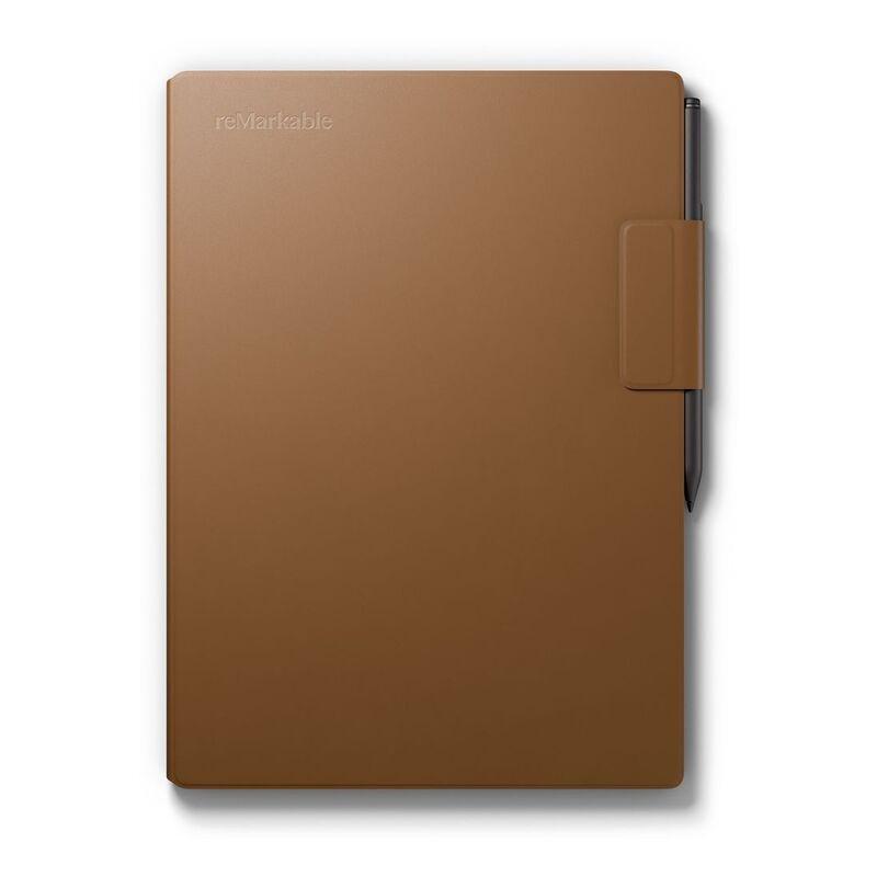 reMarkable BookFolio Pro Leather - Brown, , large image number 0