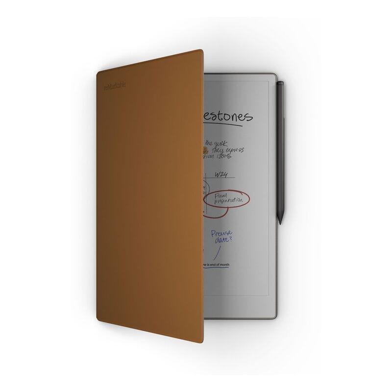 reMarkable BookFolio Pro Leather - Brown, , large image number 1