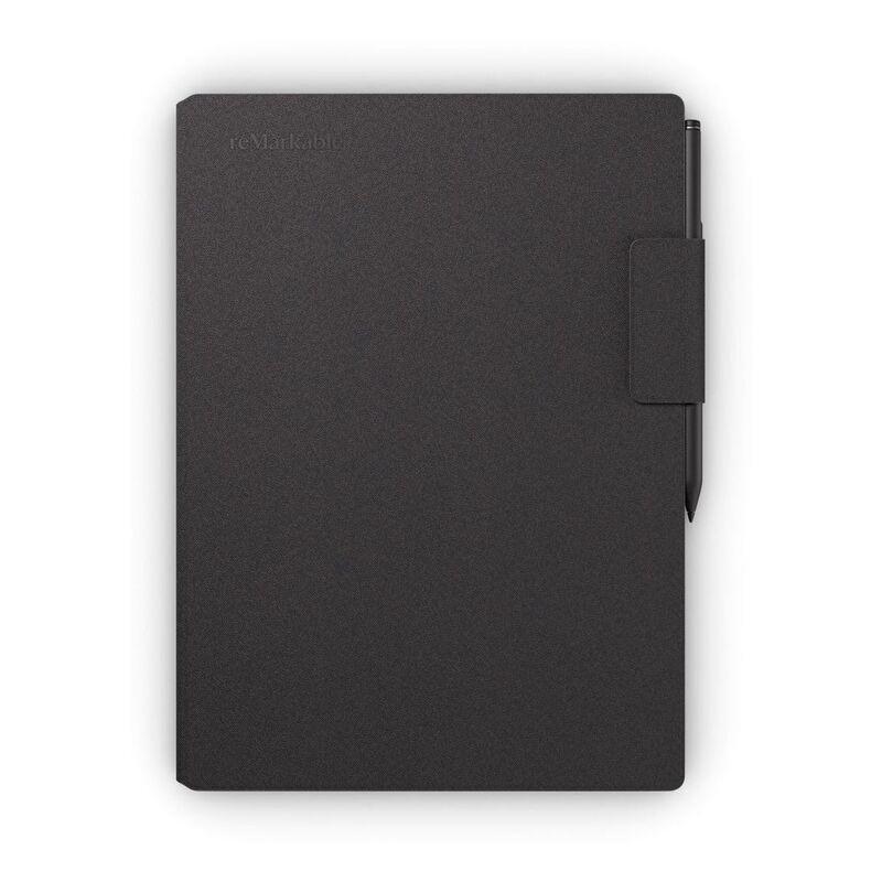 reMarkable TypeFolio Pro - Mosaic Basalt (EN UK), , medium