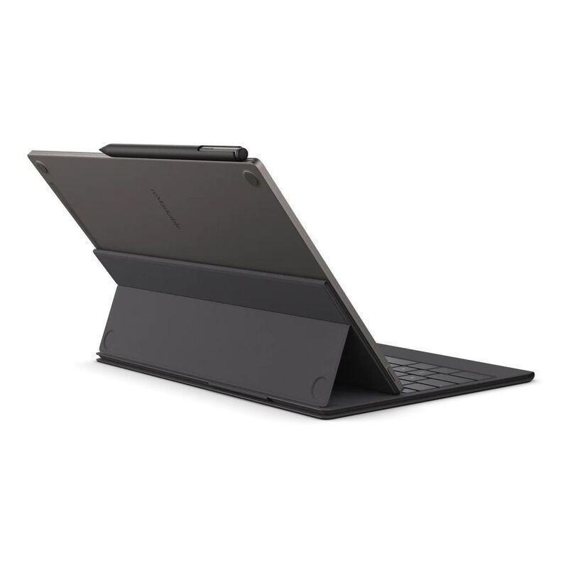 reMarkable TypeFolio Pro - Mosaic Basalt (EN UK), , medium