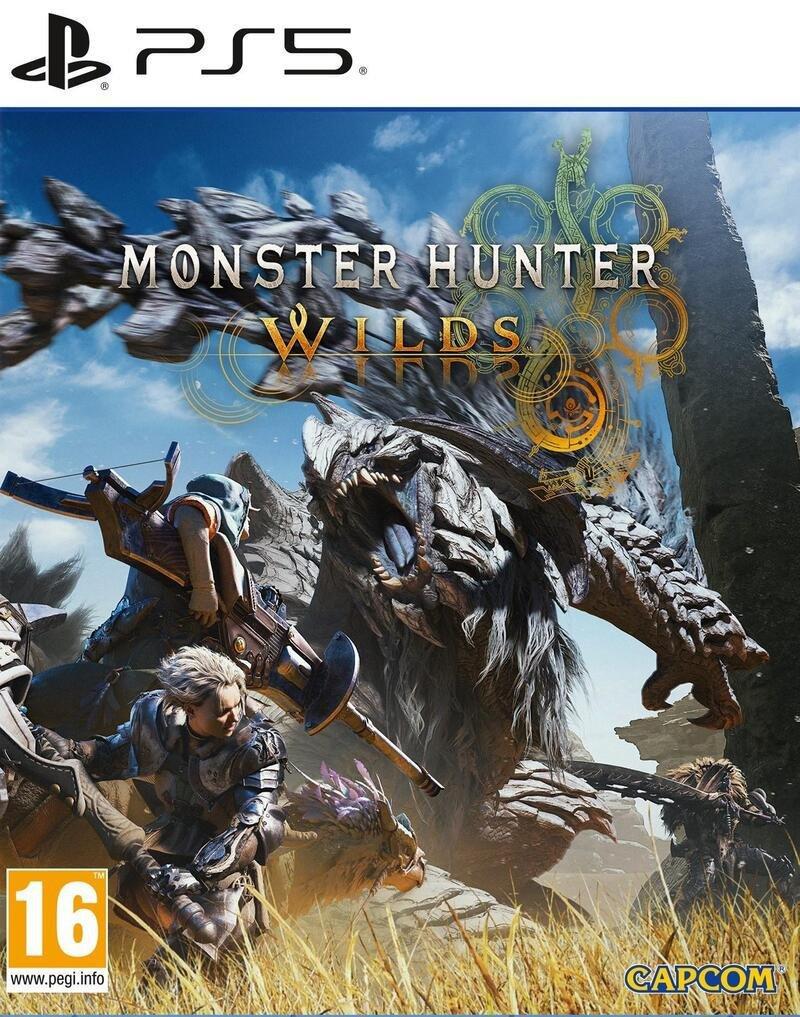 Monster Hunter Wilds - Lenticular Edition - PS5, , large image number 0