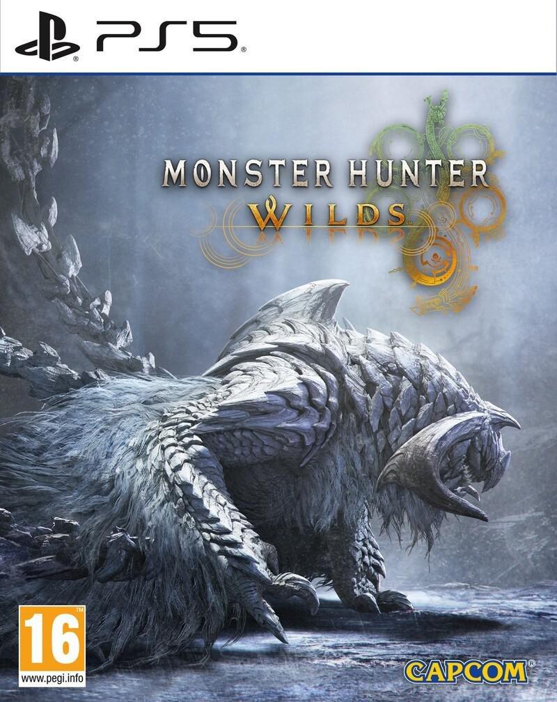 Monster Hunter Wilds - SteelBook Edition - PS5, , large image number 0