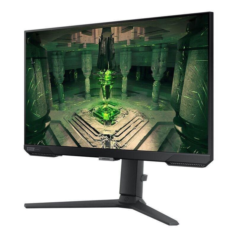Samsung 25" FHD Gaming Monitor with IPS Panel 240Hz Refresh Rate and 1ms GTG Response Time, , large image number 2
