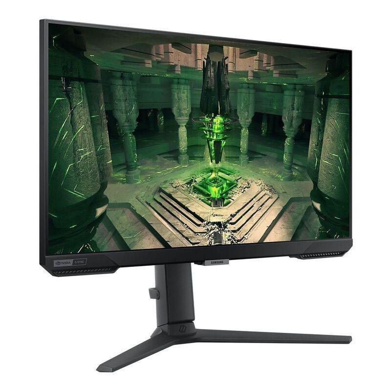 Samsung 25" FHD Gaming Monitor with IPS Panel 240Hz Refresh Rate and 1ms GTG Response Time, , large image number 3