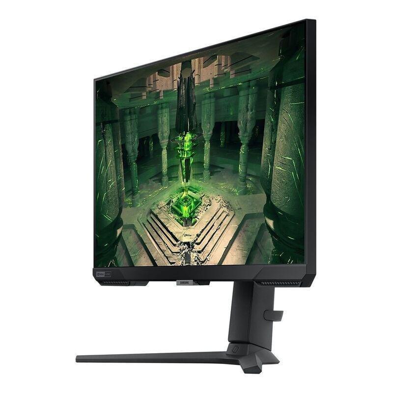 Samsung 25" FHD Gaming Monitor with IPS Panel 240Hz Refresh Rate and 1ms GTG Response Time, , large image number 4