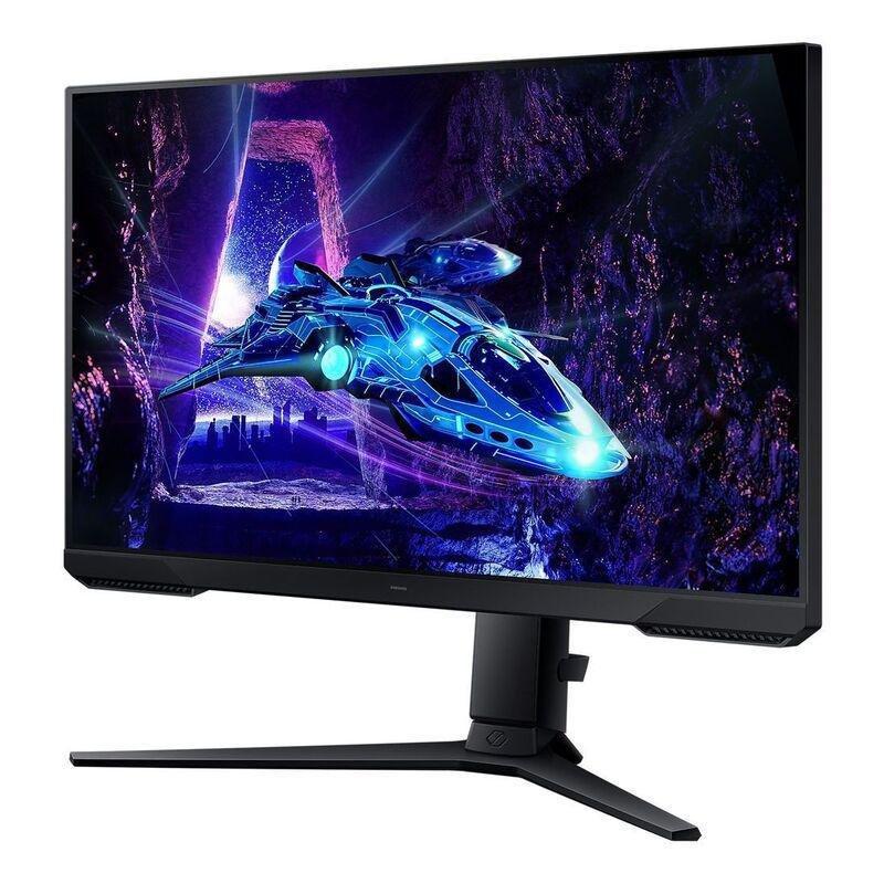 Samsung 24" Odyssey G3 G30D FHD 180Hz Gaming Monitor, , large image number 2