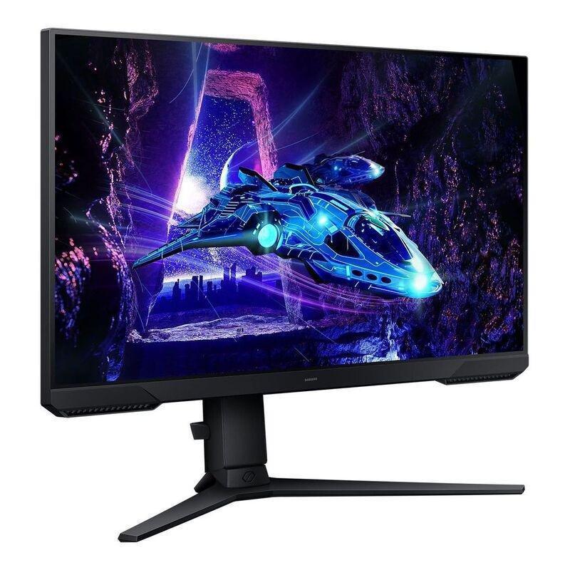Samsung 24" Odyssey G3 G30D FHD 180Hz Gaming Monitor, , large image number 3
