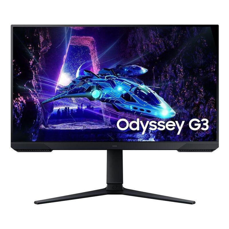 Samsung 27" Odyssey G3 G30D FHD 180Hz Gaming Monitor, , large image number 0