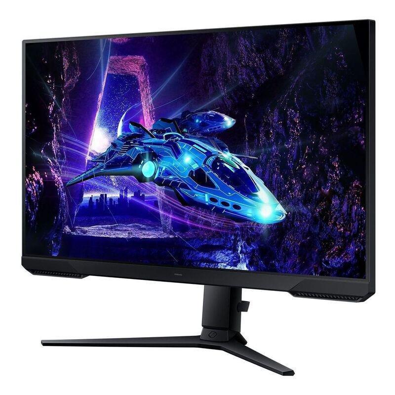 Samsung 27" Odyssey G3 G30D FHD 180Hz Gaming Monitor, , large image number 1