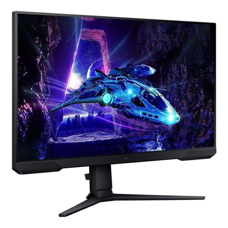 Samsung 27" Odyssey G3 G30D FHD 180Hz Gaming Monitor, , large image number 2