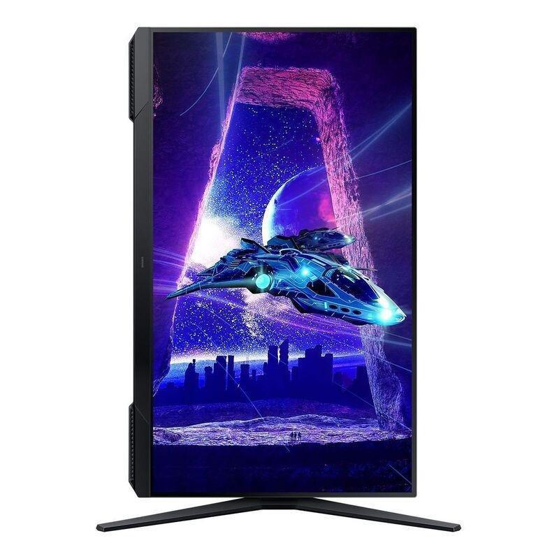 Samsung 27" Odyssey G3 G30D FHD 180Hz Gaming Monitor, , large image number 4