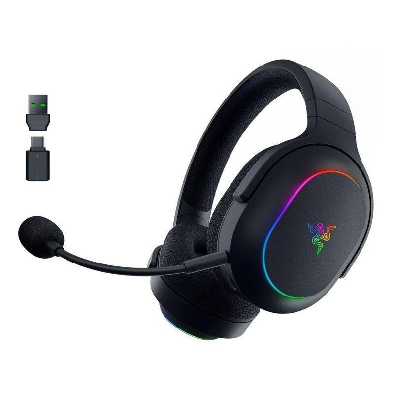 Razer Barracuda X Chroma Wireless Multi-Platform Gaming Headset - Black, , medium