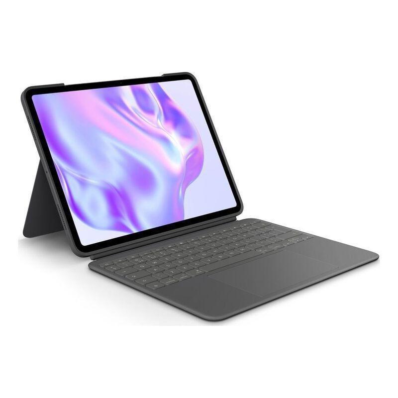 Logitech Combo Touch For iPad Pro 13-inch (M4) - Graphite - UK, , medium