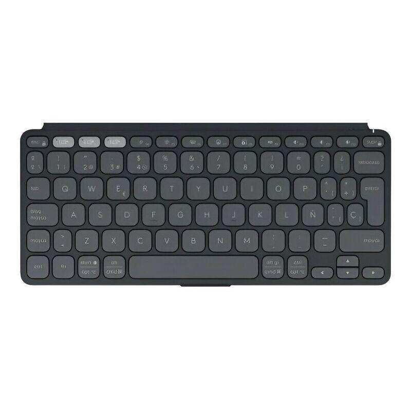 Logitech Keys To Go 2 Tablet Keyboard - Graphite (Arabic), , large image number 1
