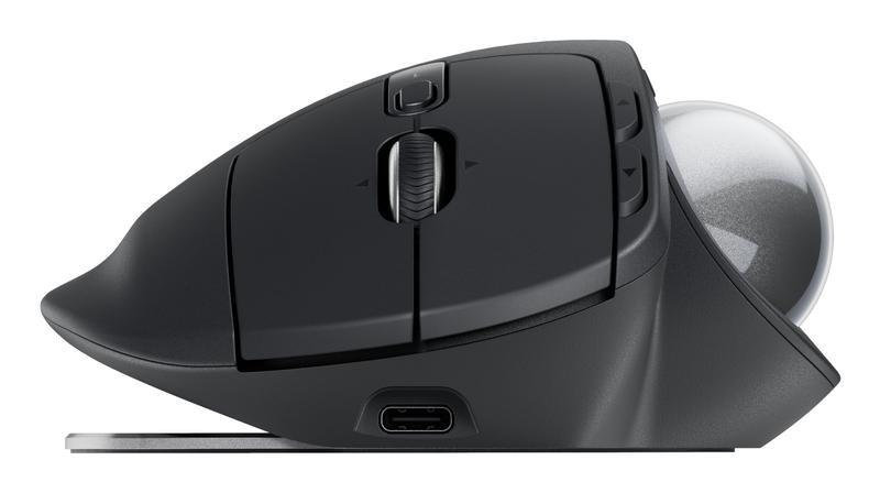 Logitech MX ERGO S Mouse - Graphite, , medium