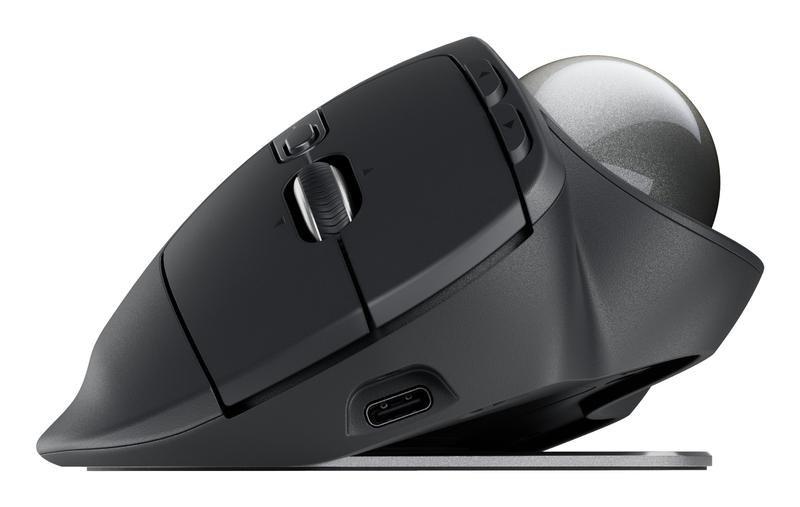 Logitech MX ERGO S Mouse - Graphite, , large image number 1
