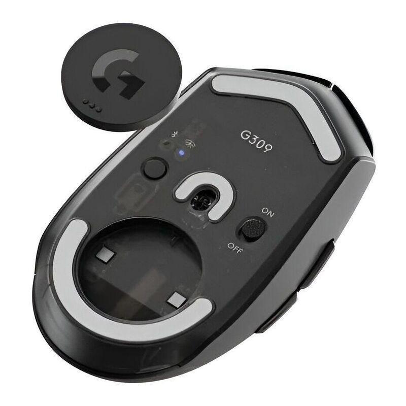Logitech G G309 Lightspeed Gaming Mouse - Black, , large image number 2