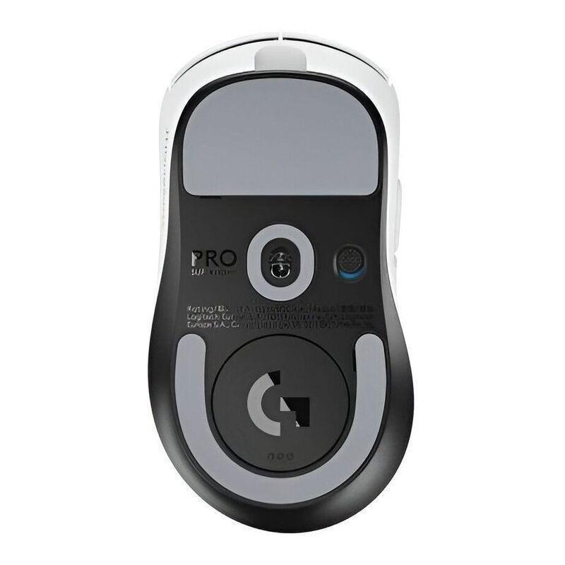 Logitech G Pro X Superlight 2 DEX Gaming Mouse - White, , large image number 4