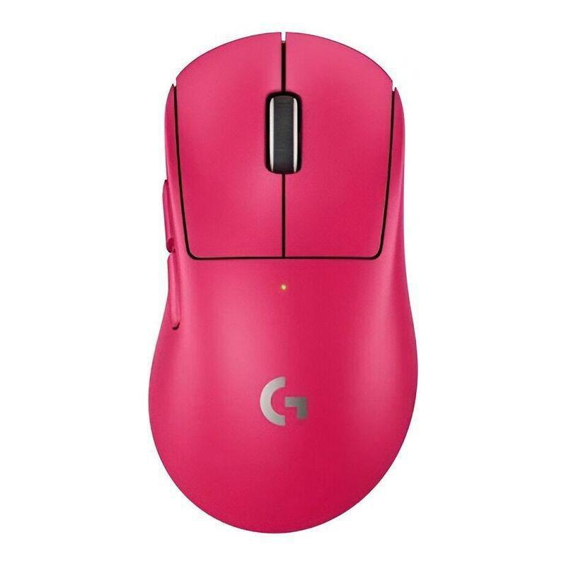 Logitech G Pro X Superlight 2 DEX Gaming Mouse - Pink, , medium