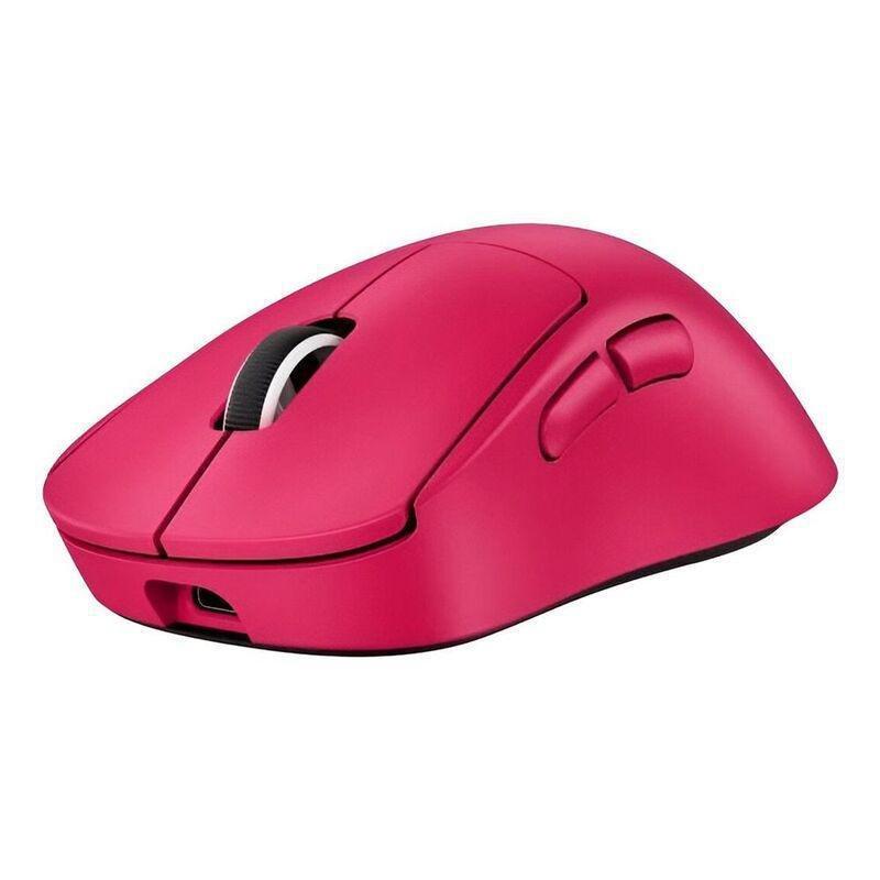 Logitech G Pro X Superlight 2 DEX Gaming Mouse - Pink, , large image number 1