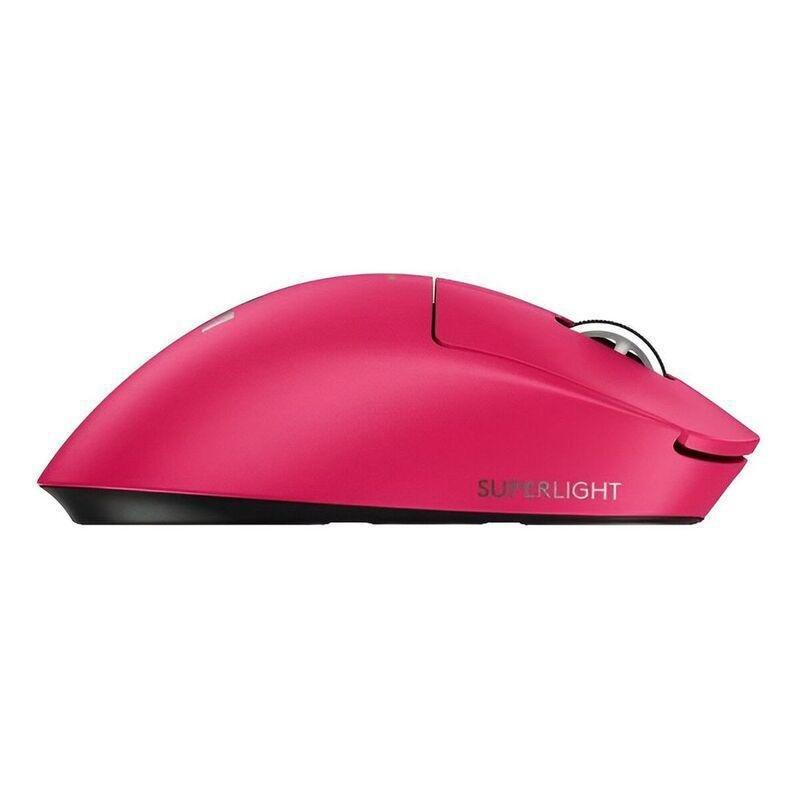 Logitech G Pro X Superlight 2 DEX Gaming Mouse - Pink, , large image number 2