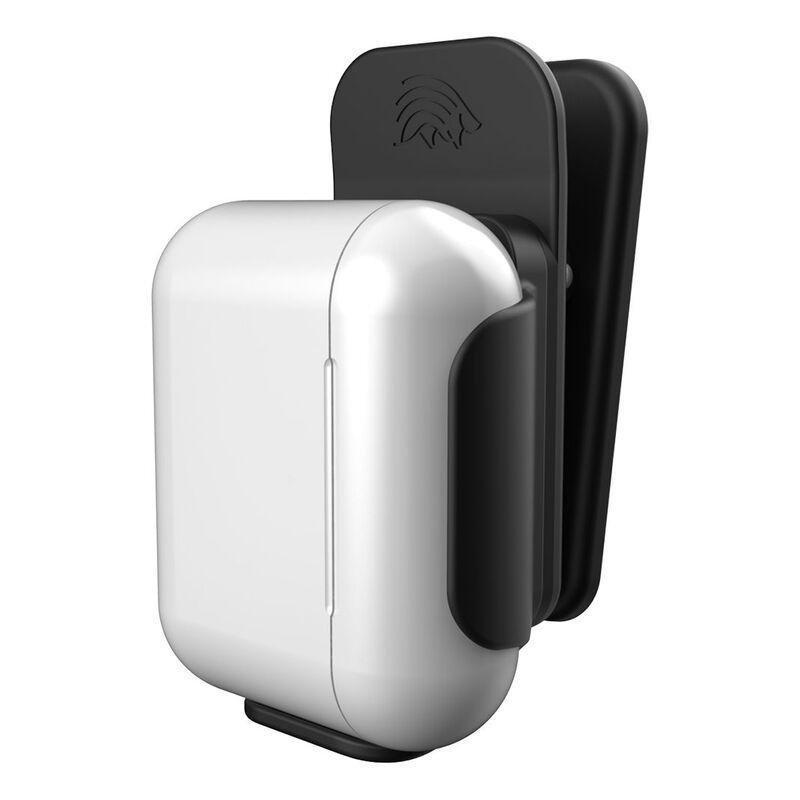 Porcupine AirClip Universal - Slate Black, , medium