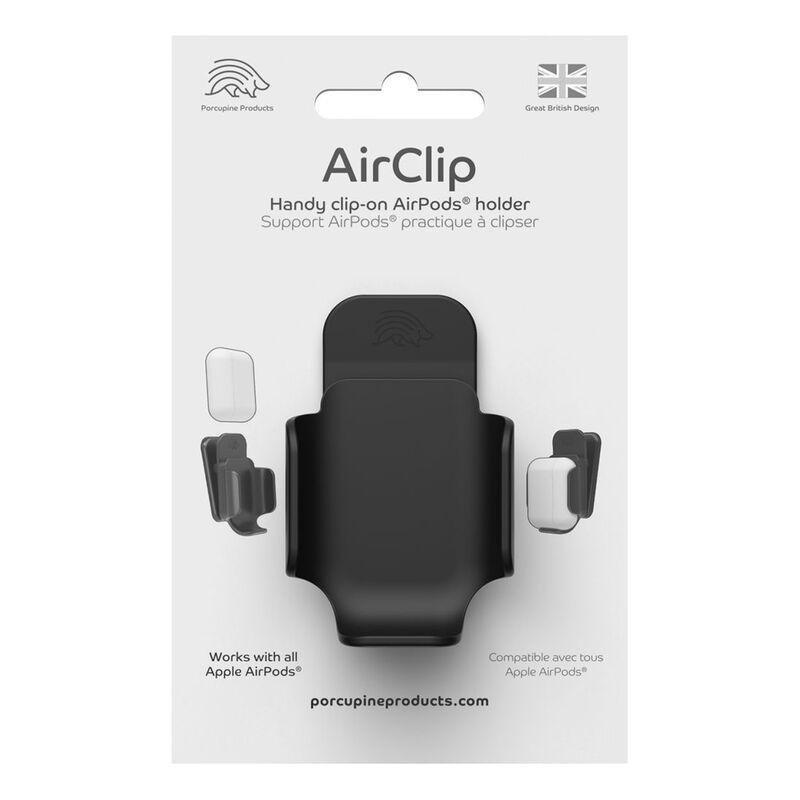 Porcupine AirClip Universal - Slate Black, , large image number 1