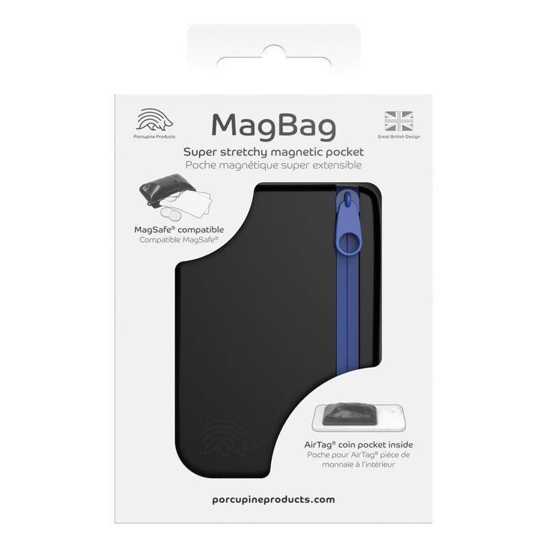Porcupine MagBag Rubber - Blue, , large image number 1