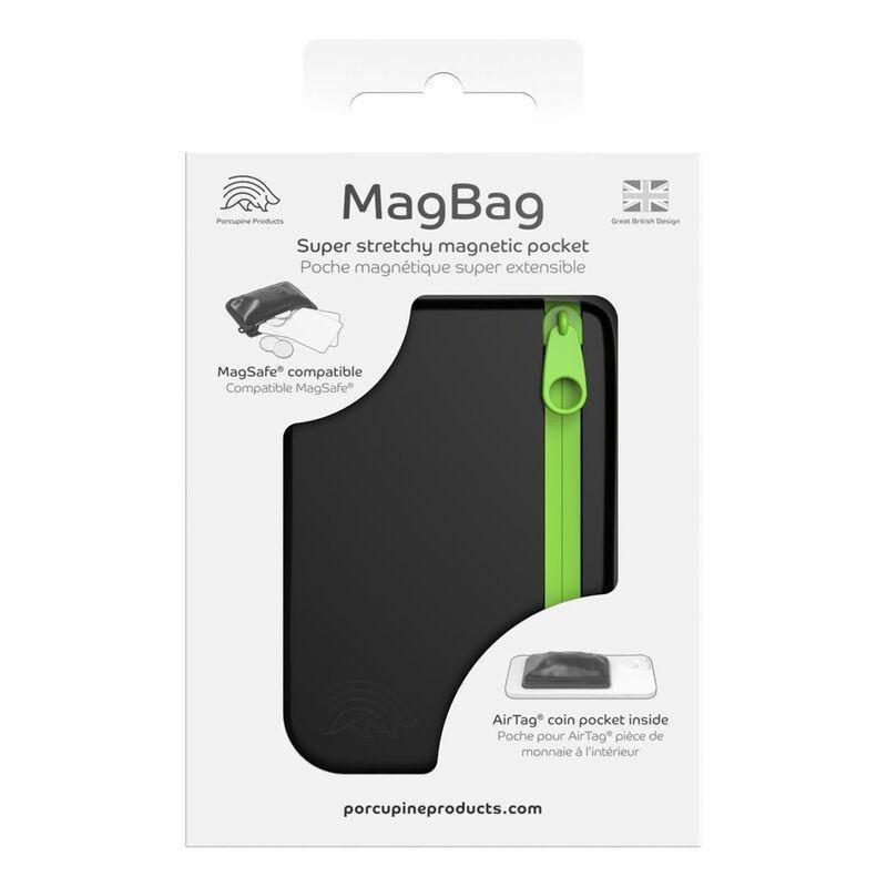 Porcupine MagBag Rubber - Lime, , large image number 1