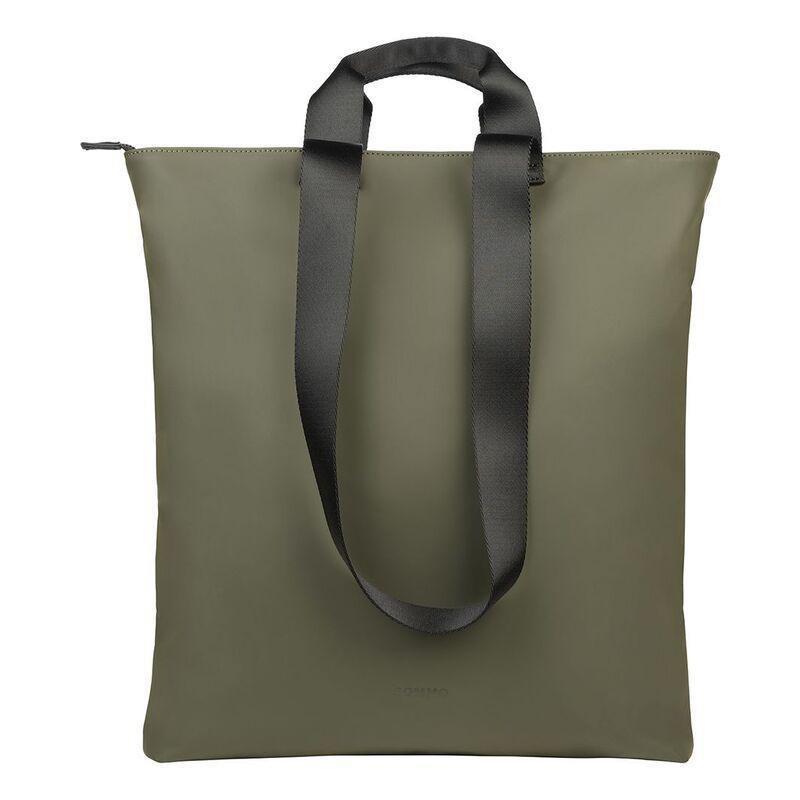 TUCANO Gommo Shopper Laptop Bag 15.6" - Military Green, , large image number 1