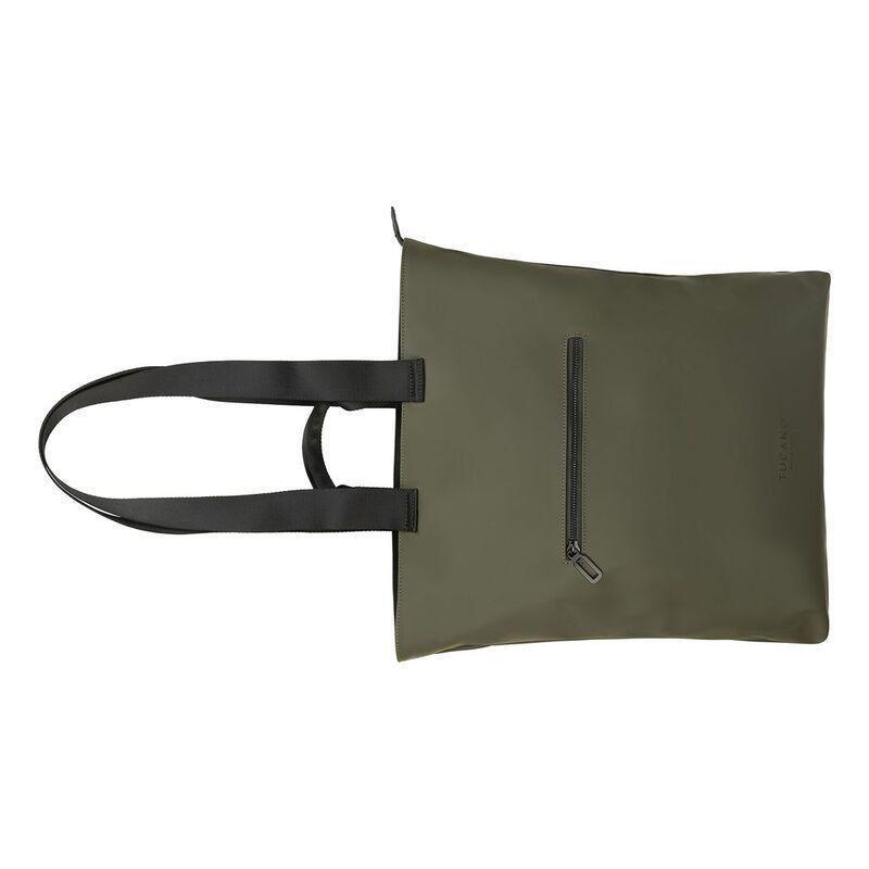 TUCANO Gommo Shopper Laptop Bag 15.6" - Military Green, , large image number 2