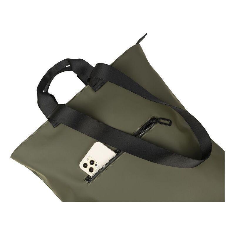 TUCANO Gommo Shopper Laptop Bag 15.6" - Military Green, , large image number 3