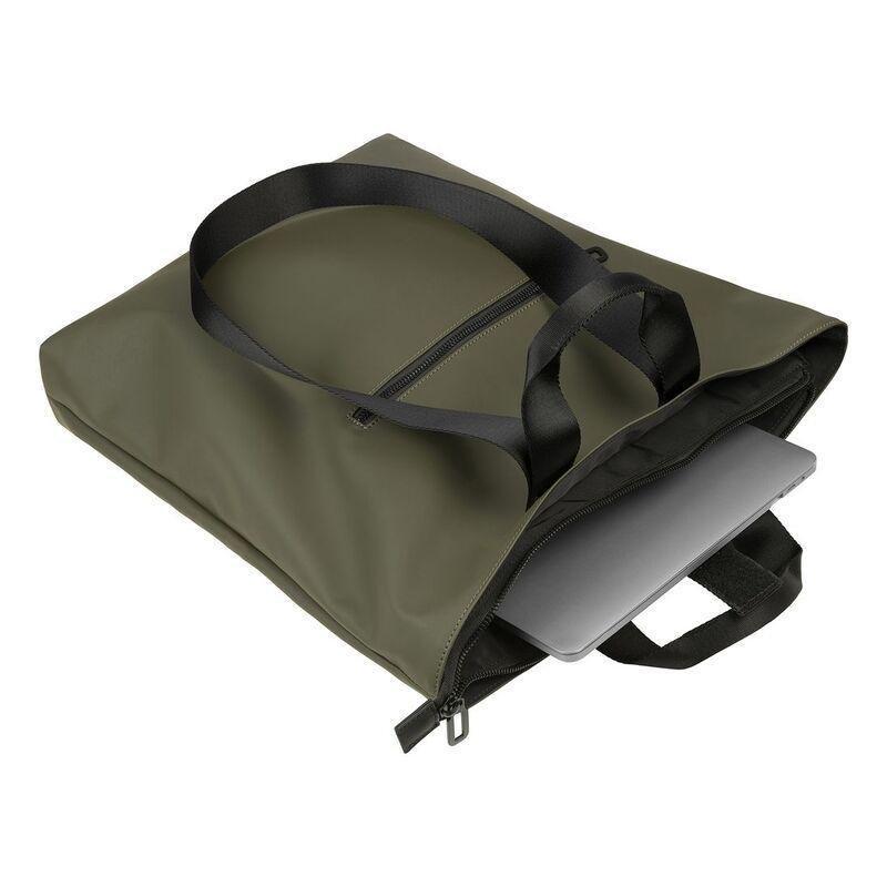 TUCANO Gommo Shopper Laptop Bag 15.6" - Military Green, , large image number 4