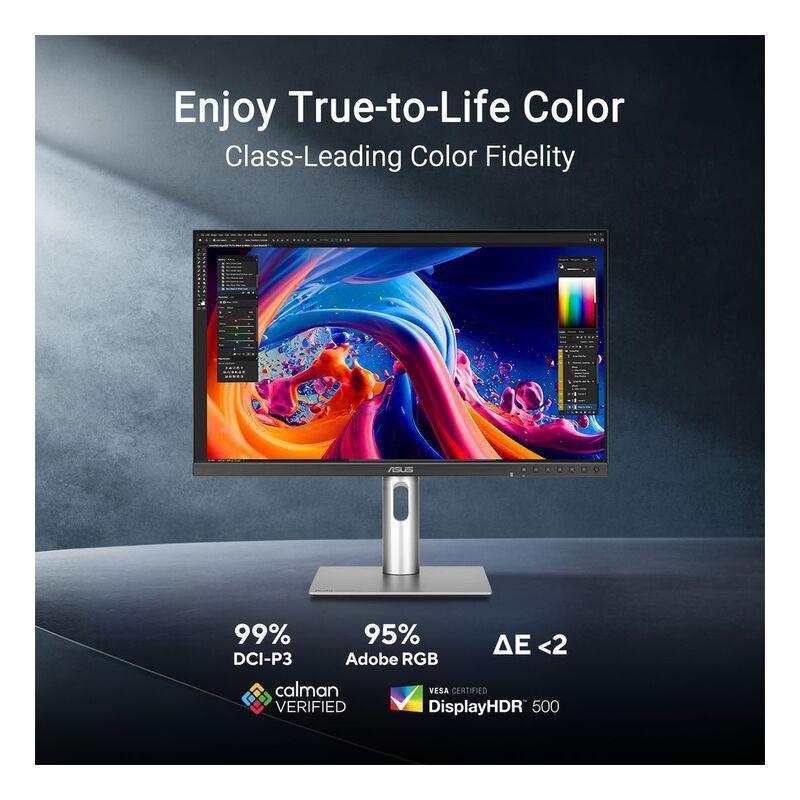 ASUS ProArt Display PA27JCV 27-inch 5K HDR Professional Monitor, , medium