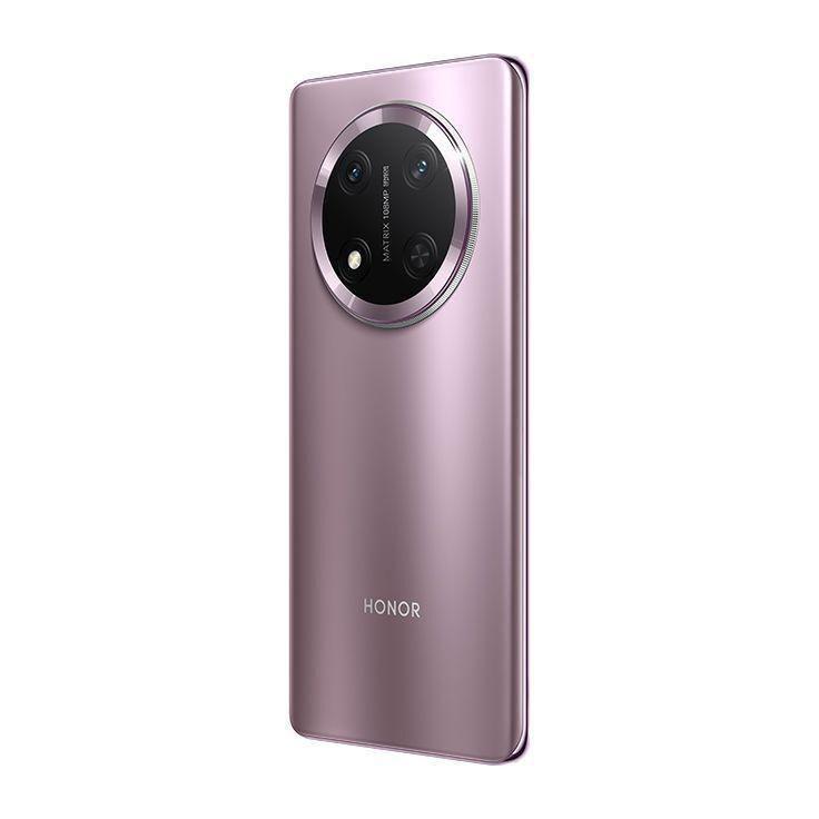 HONOR X9c 5G Smartphone 12GB/256GB - Titanium Purple + FOCs (Pre-order Bundle), , large image number 2