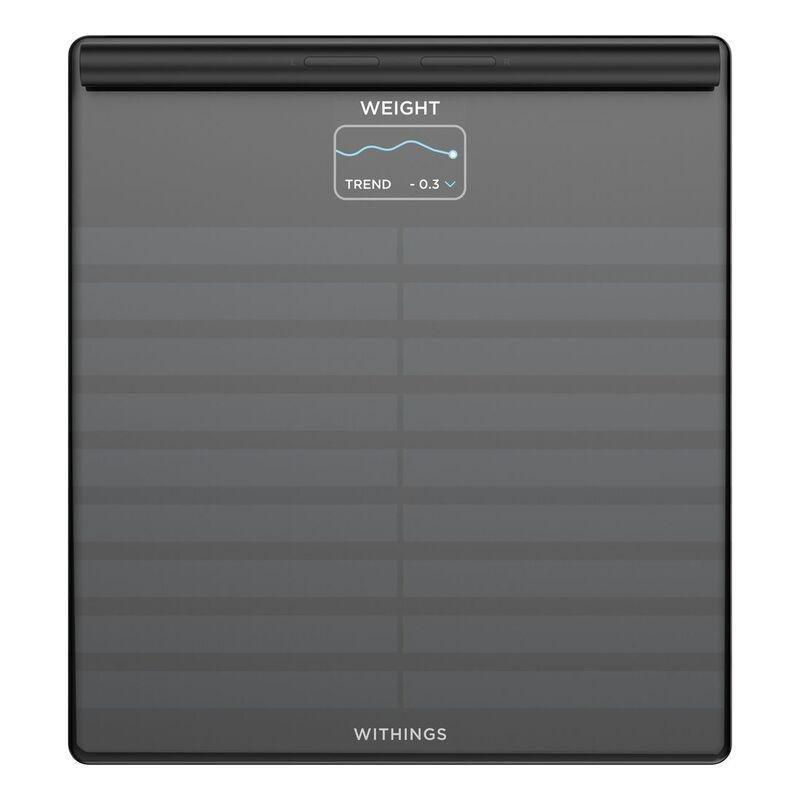 Withings Body Segment Smart Scale - Black, , medium