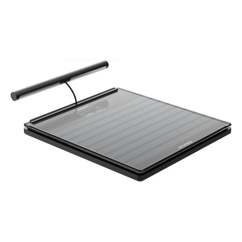 Withings Body Segment Smart Scale - Black, , large image number 1