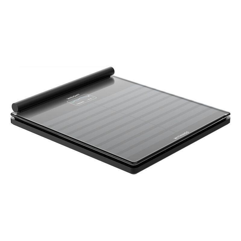 Withings Body Segment Smart Scale - Black, , large image number 2