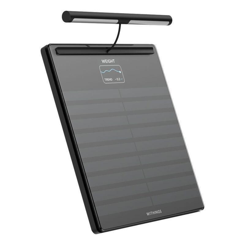 Withings Body Segment Smart Scale - Black, , large image number 3