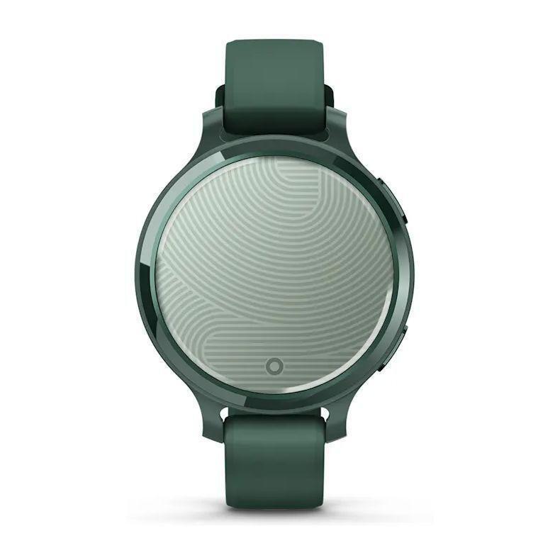 Garmin Lily 2 Active Fitness Smartwatch - Jasper Green with Jasper Green Silicone Band, , large image number 1