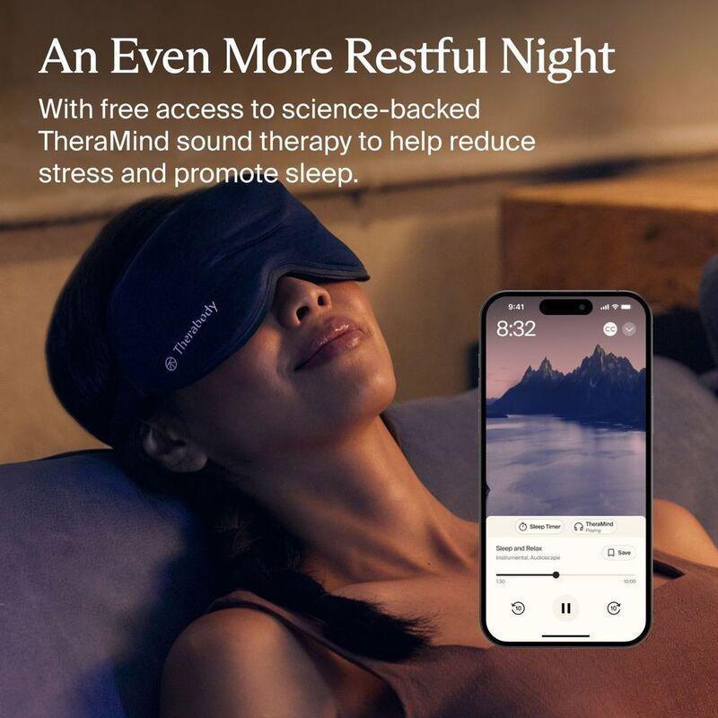 Therabody SleepMask, , large image number 5