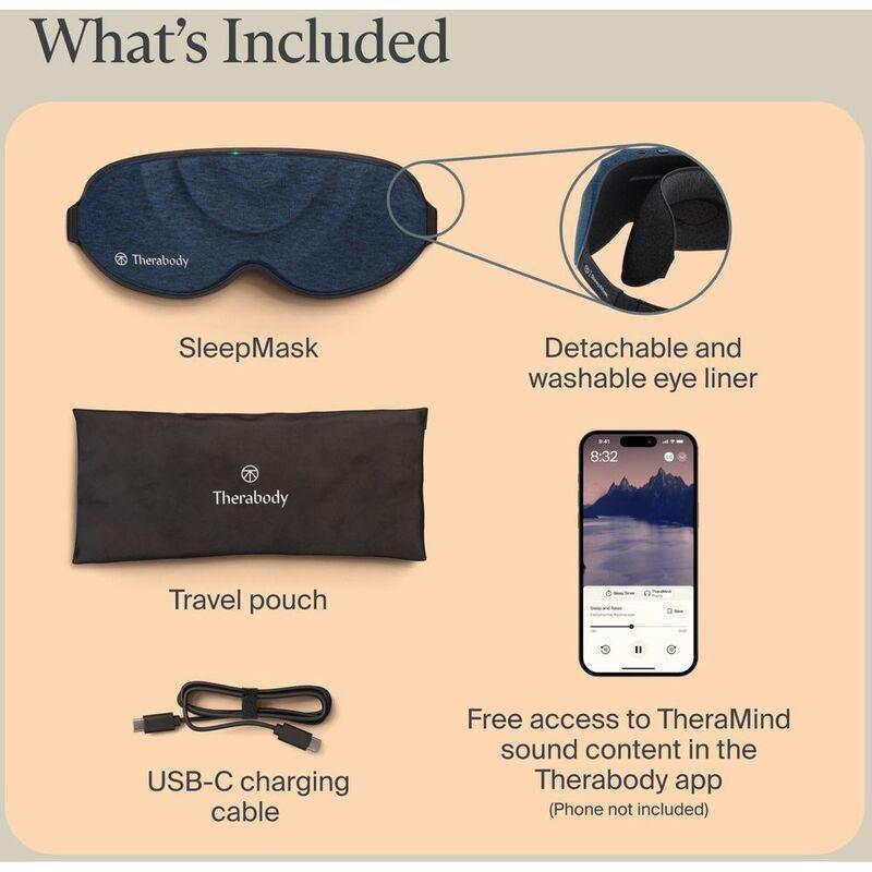 Therabody SleepMask, , large image number 6