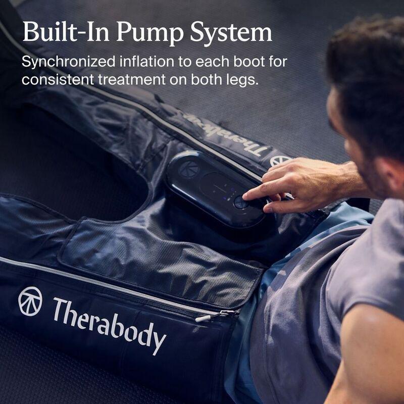 Therabody JetBoots PRIME Portable Recovery Boots (Medium), , large image number 5