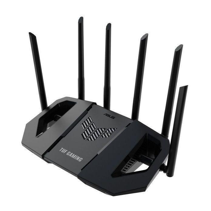 ASUS TUF Gaming BE6500 Dual Band WiFi 7 (802.11be) Extendable Gaming Router, , medium