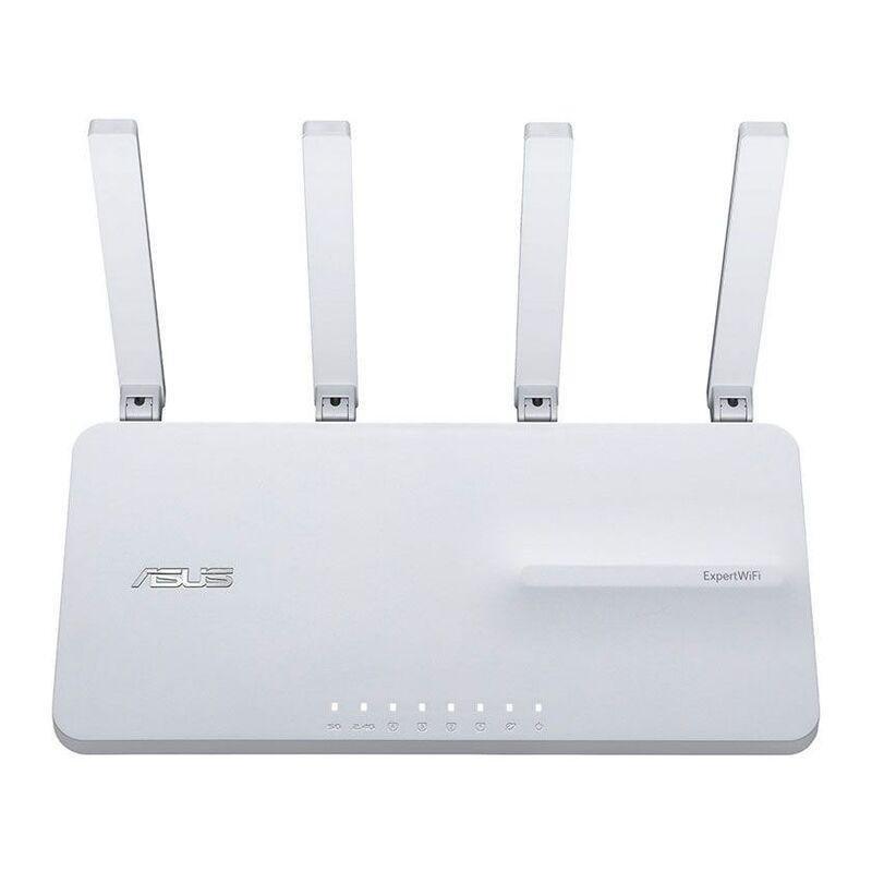 ASUS ExpertWiFi EBR63 AX3000 Dual-Band WiFi 6 (802.11ax) All in One Access Point with Router, , medium