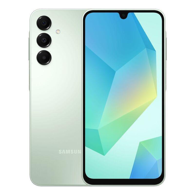 Samsung Galaxy A16 Smartphone LTE/4GB/128GB/Dual Sim - Light Green, , large image number 0