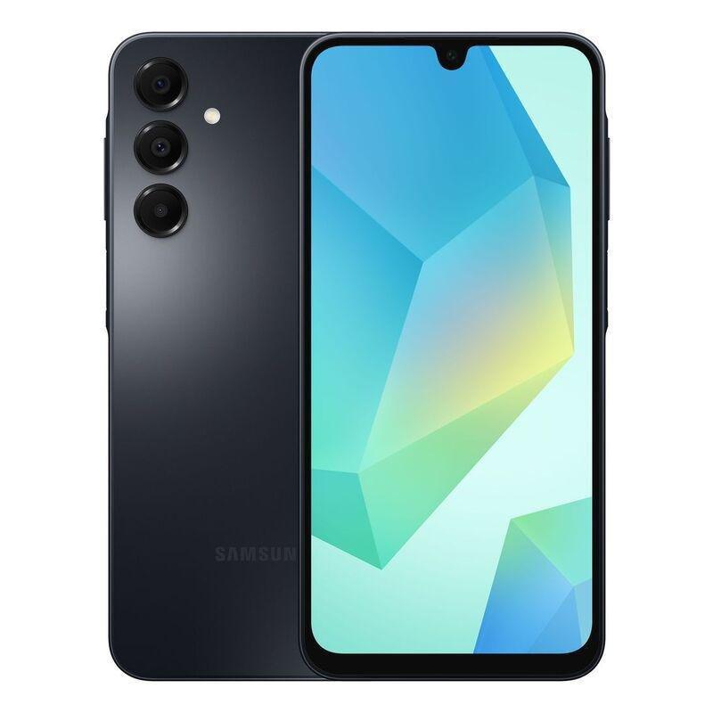 Samsung Galaxy A16 Smartphone LTE/6GB/128GB/Dual Sim - Blue Black, , large image number 0